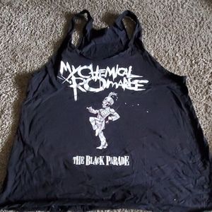 My Chemical Romance Tank Top